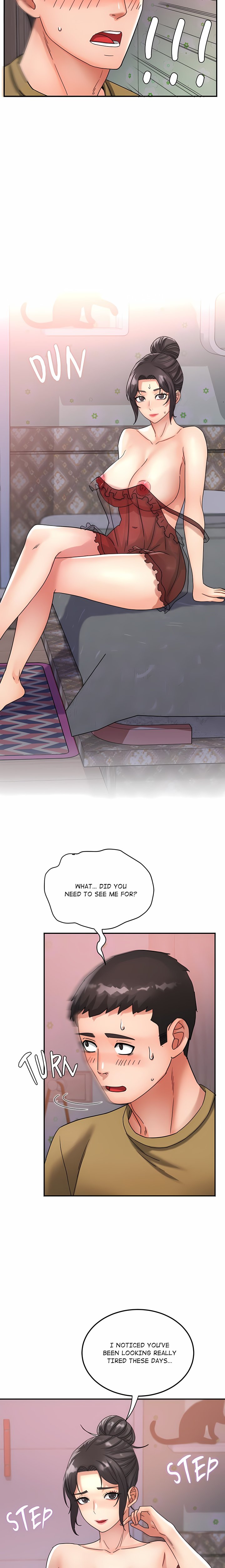 Lady Snack Bar - Chapter 15 Page 15