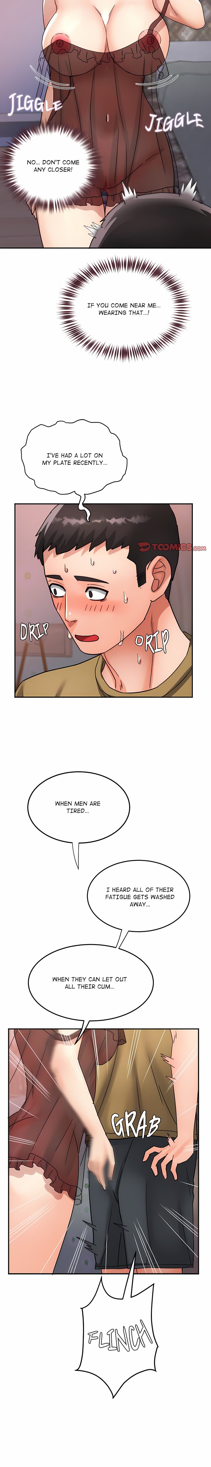 Lady Snack Bar - Chapter 15 Page 16