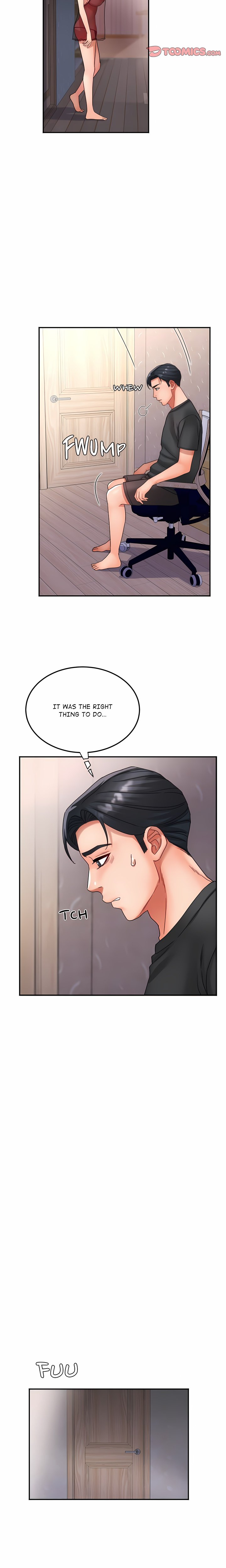 Lady Snack Bar - Chapter 15 Page 5