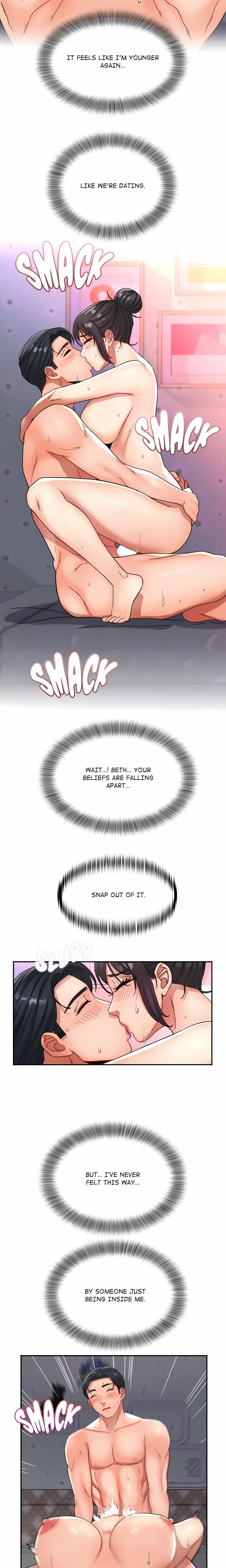 Lady Snack Bar - Chapter 19 Page 13