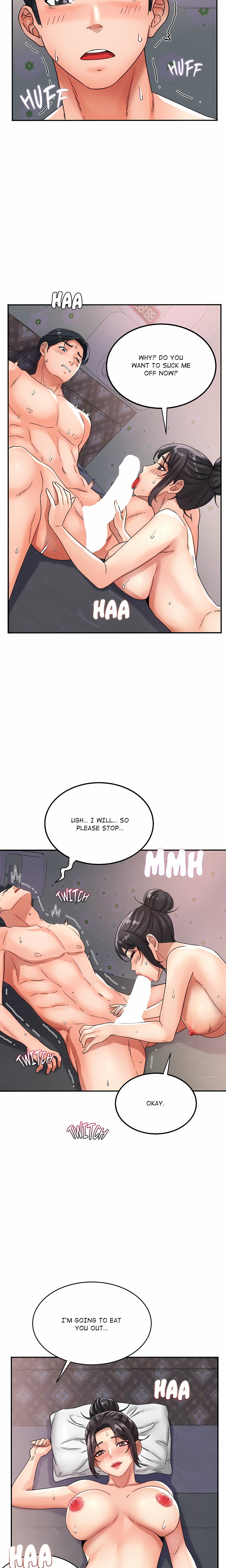 Lady Snack Bar - Chapter 19 Page 9