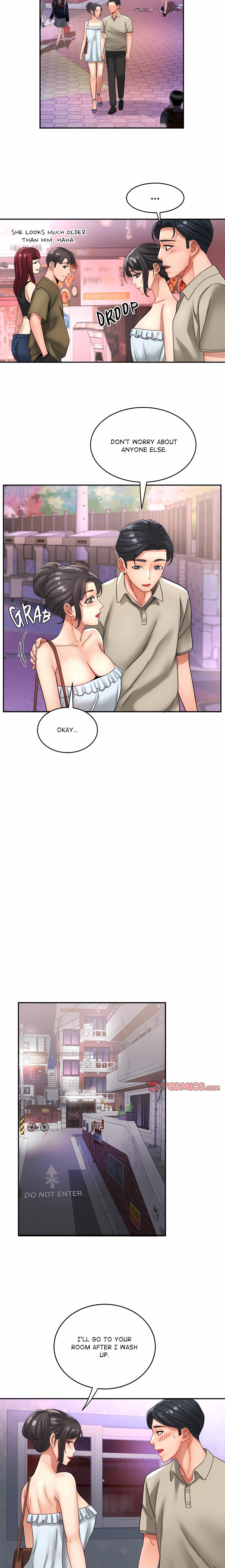 Lady Snack Bar - Chapter 20 Page 14