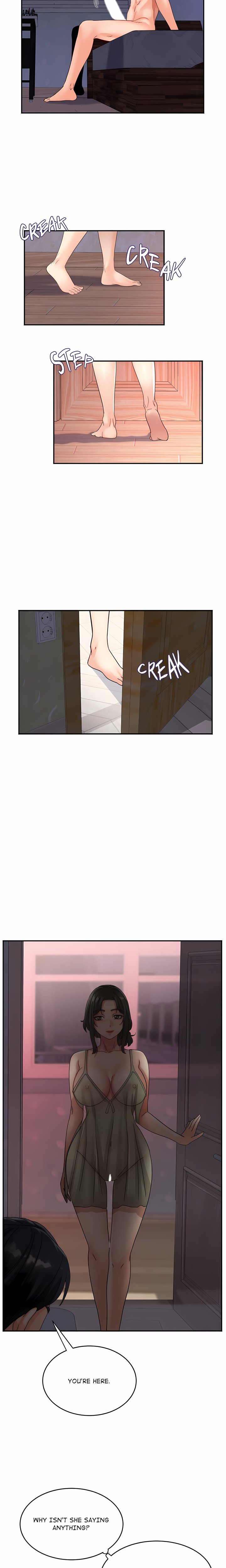 Lady Snack Bar - Chapter 20 Page 16