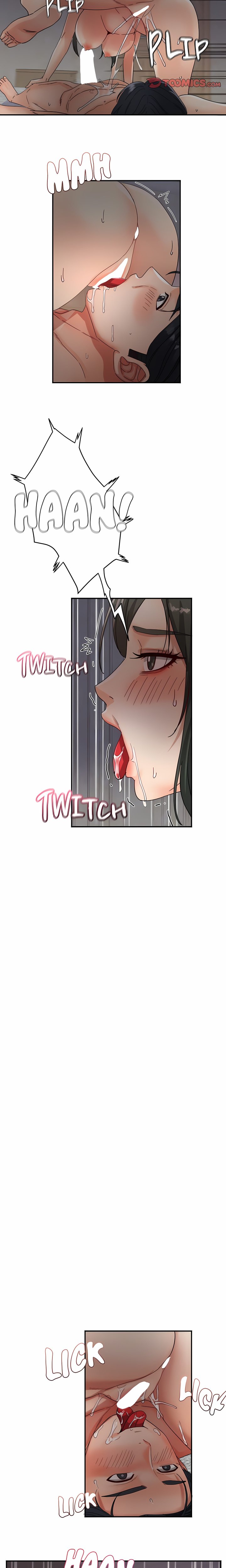 Lady Snack Bar - Chapter 20 Page 18