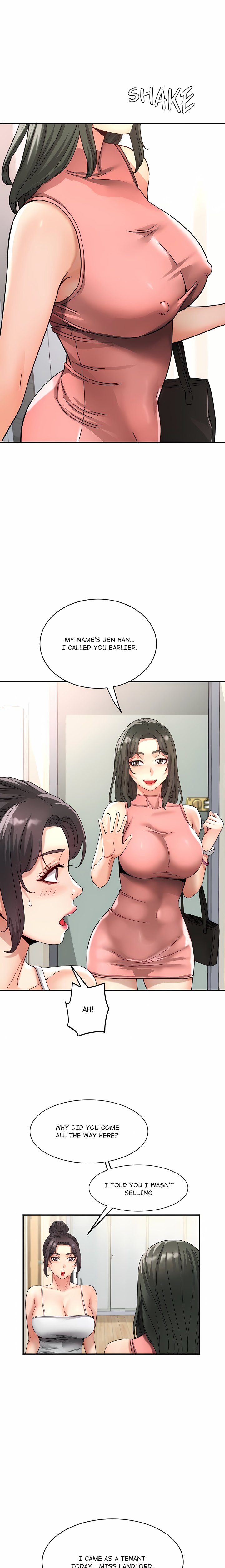 Lady Snack Bar - Chapter 20 Page 3