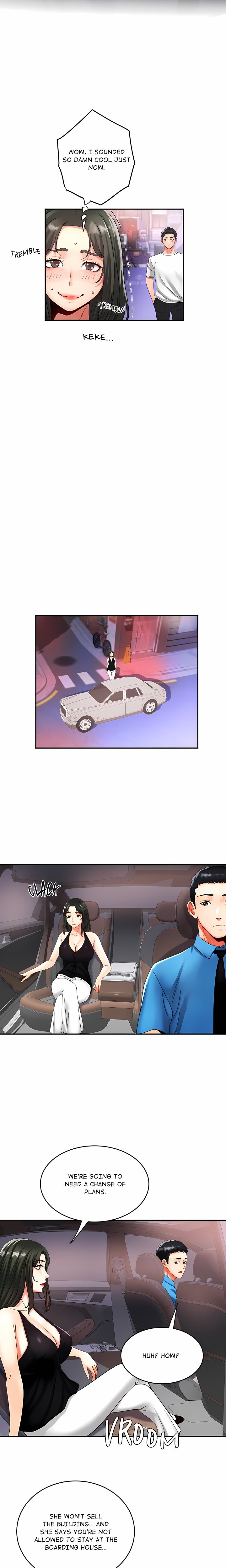 Lady Snack Bar - Chapter 21 Page 10