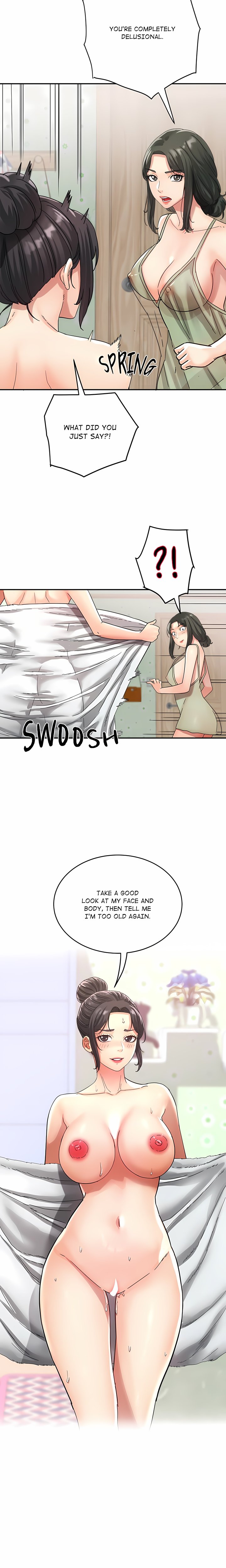 Lady Snack Bar - Chapter 21 Page 6