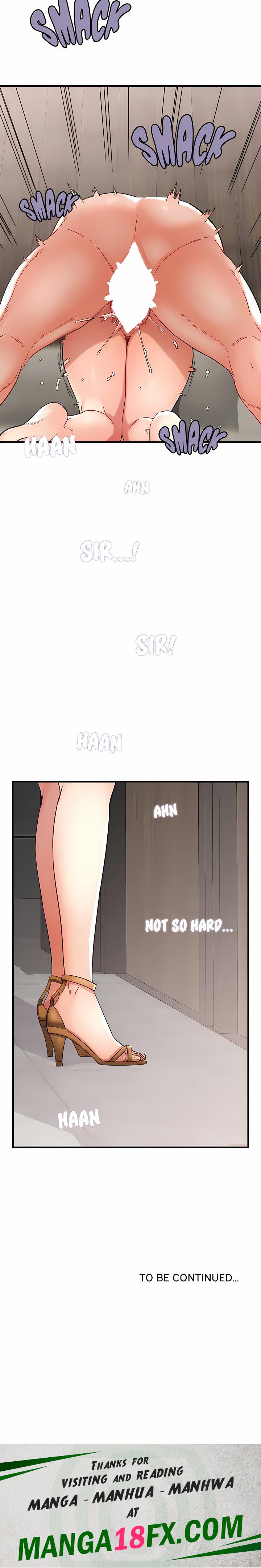 Lady Snack Bar - Chapter 23 Page 20