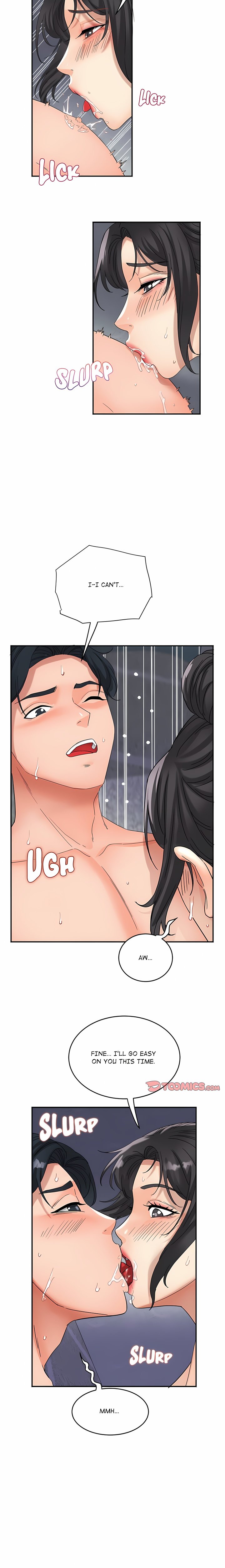 Lady Snack Bar - Chapter 24 Page 14
