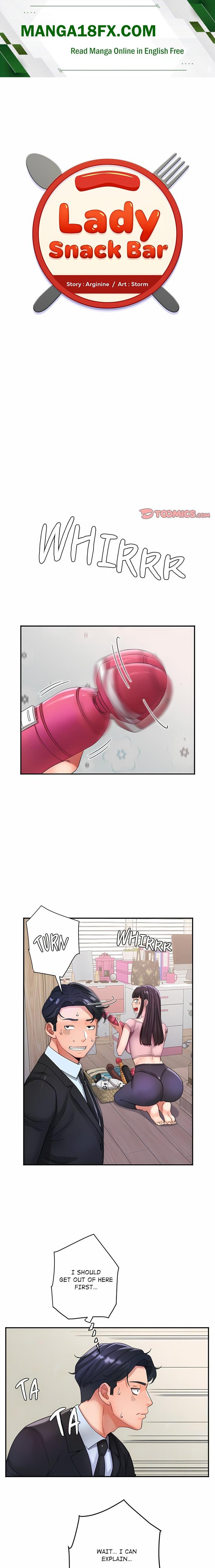 Lady Snack Bar - Chapter 27 Page 1