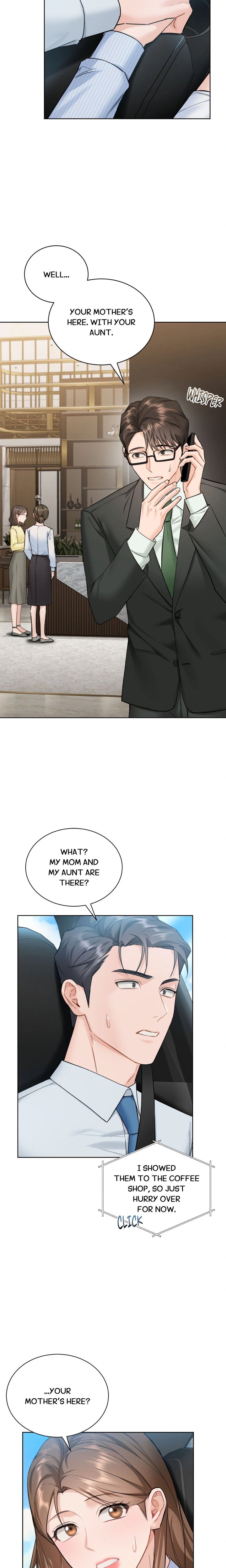 My Sweet Boss - Chapter 32 Page 13