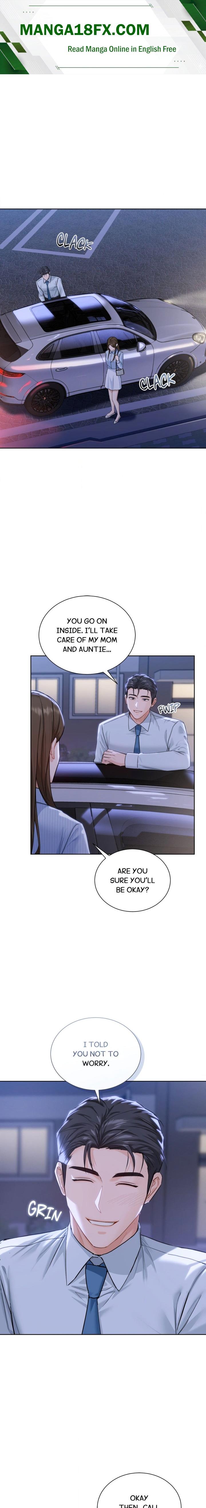 My Sweet Boss - Chapter 33 Page 1