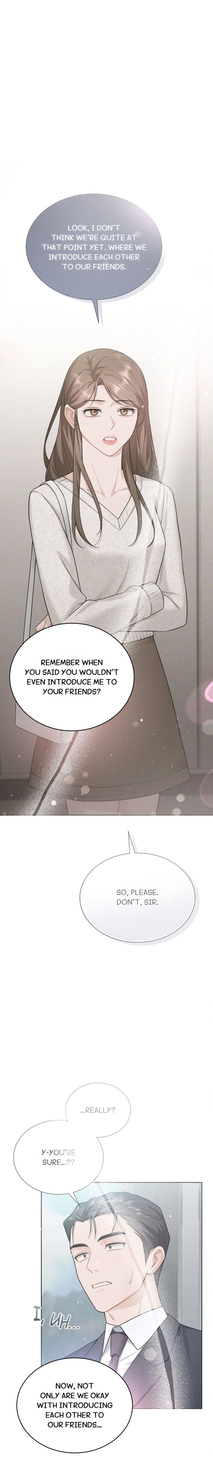 My Sweet Boss - Chapter 33 Page 14
