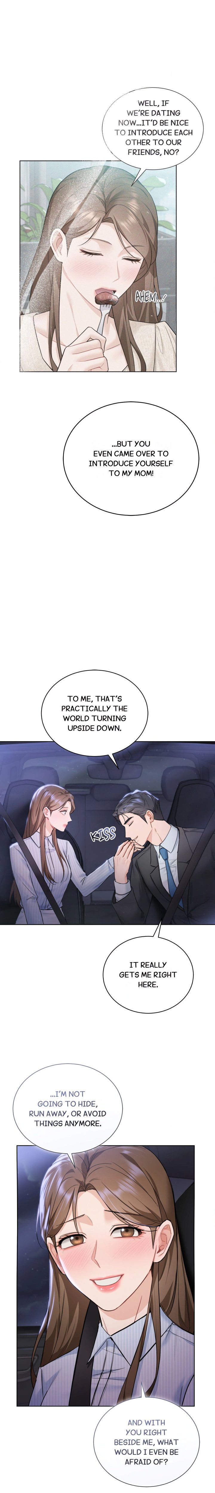 My Sweet Boss - Chapter 33 Page 15
