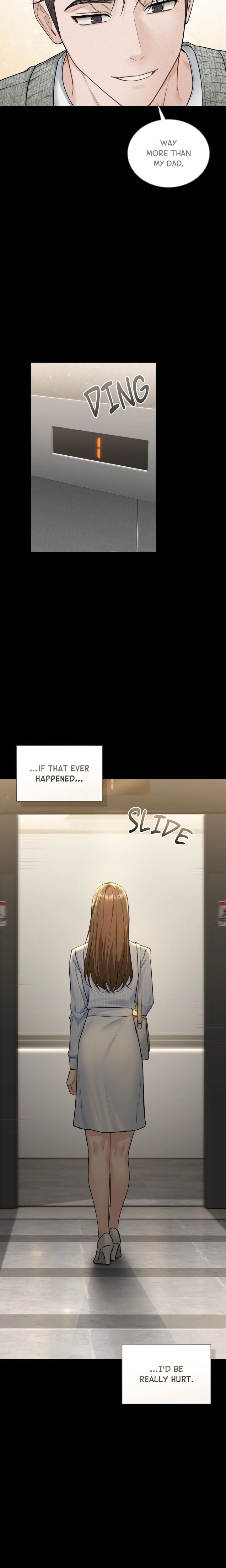 My Sweet Boss - Chapter 33 Page 4