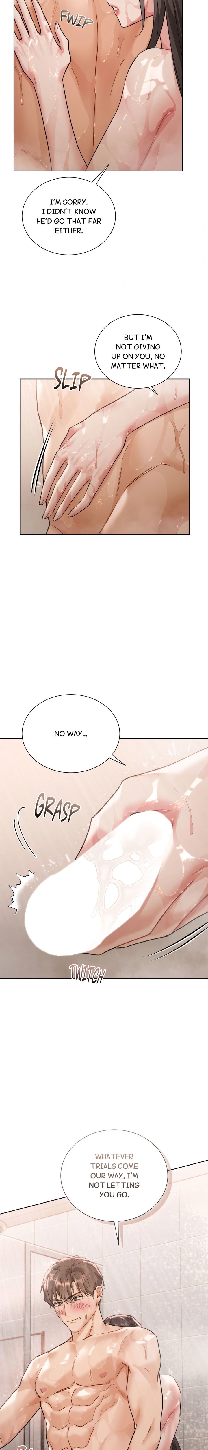 My Sweet Boss - Chapter 34 Page 13