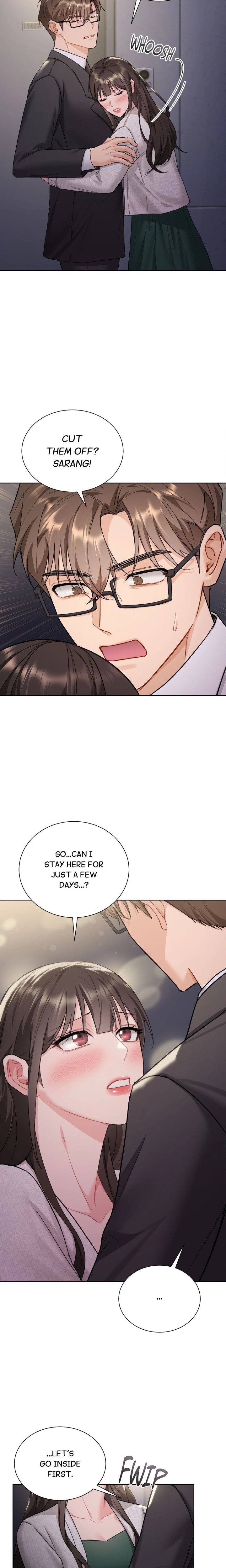 My Sweet Boss - Chapter 34 Page 8