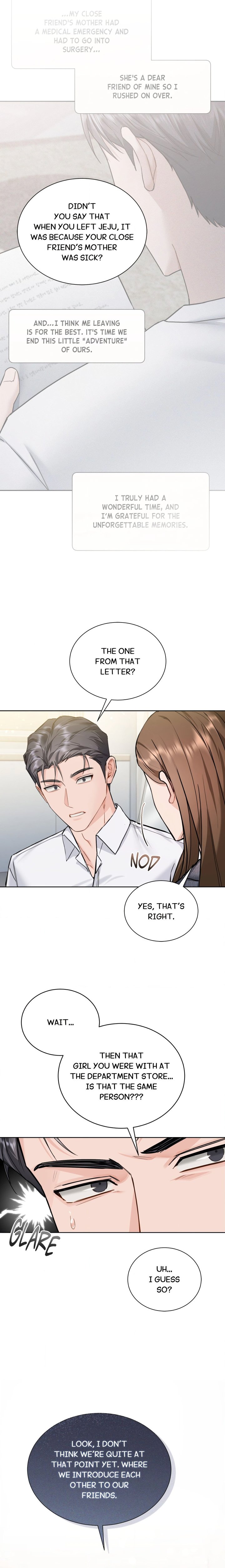 My Sweet Boss - Chapter 35 Page 11