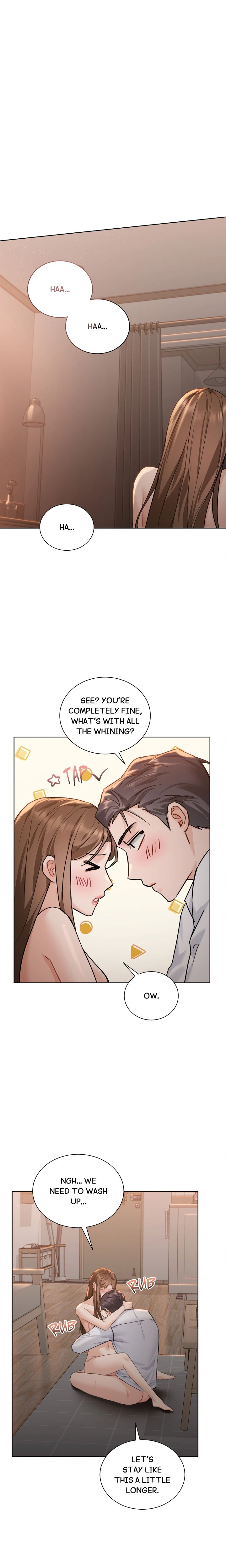 My Sweet Boss - Chapter 36 Page 10