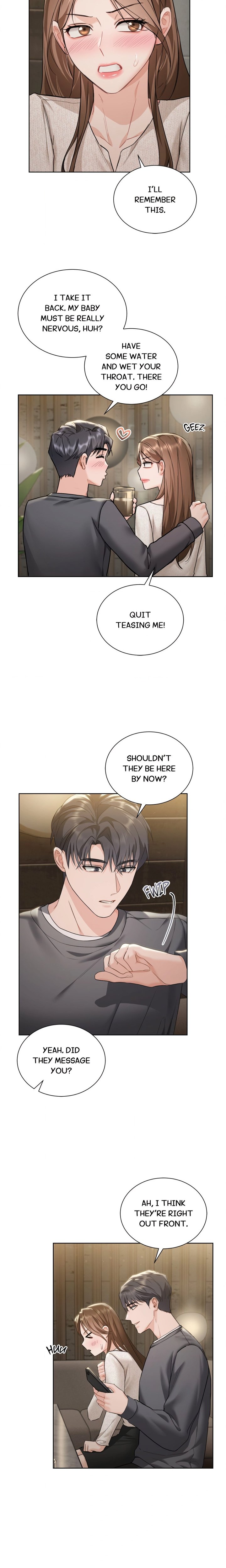 My Sweet Boss - Chapter 36 Page 13
