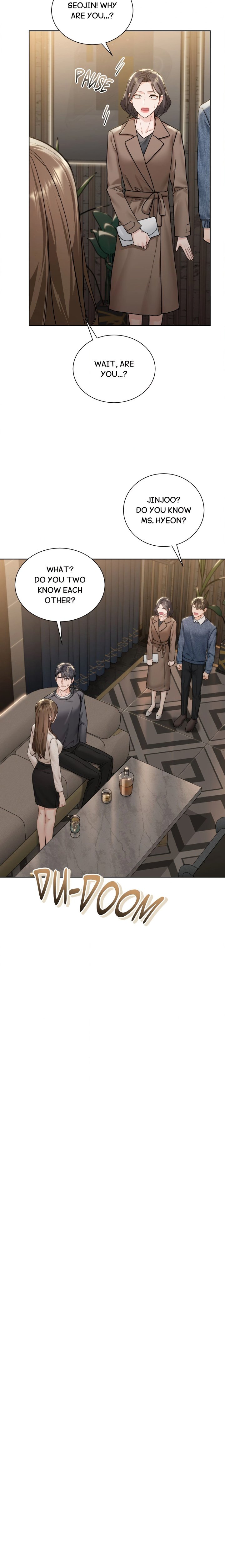 My Sweet Boss - Chapter 36 Page 16