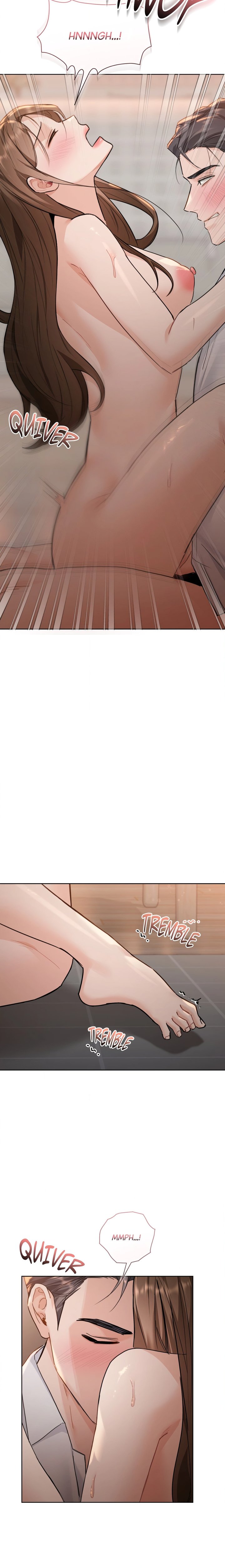 My Sweet Boss - Chapter 36 Page 9