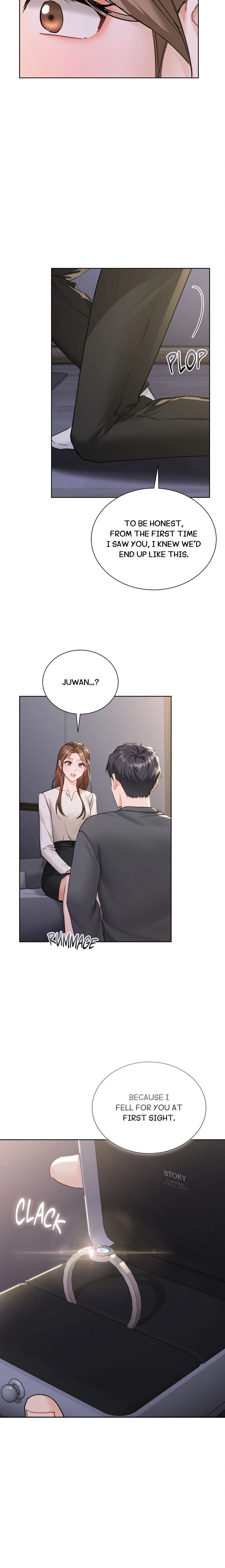 My Sweet Boss - Chapter 37 Page 16