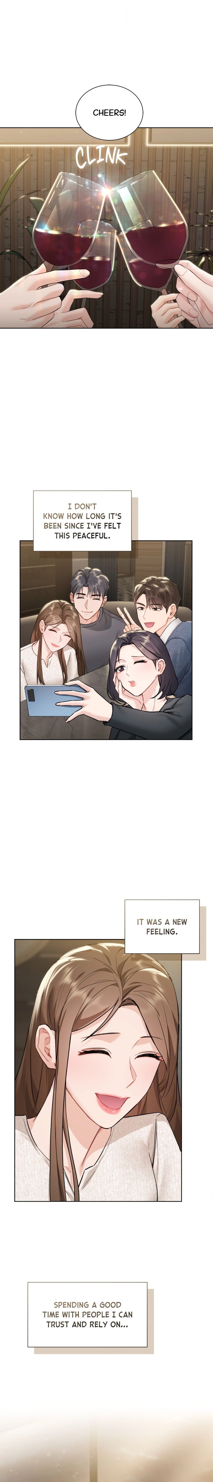 My Sweet Boss - Chapter 37 Page 4