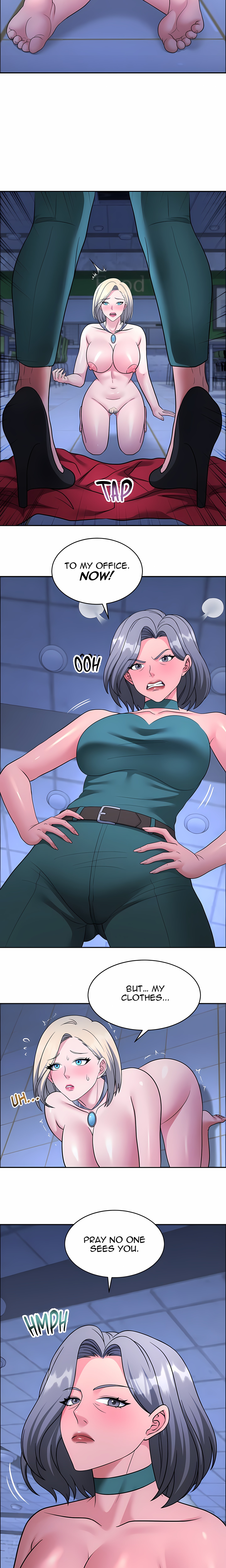 Sweet Revenge (Uncensored) - Chapter 10 Page 2