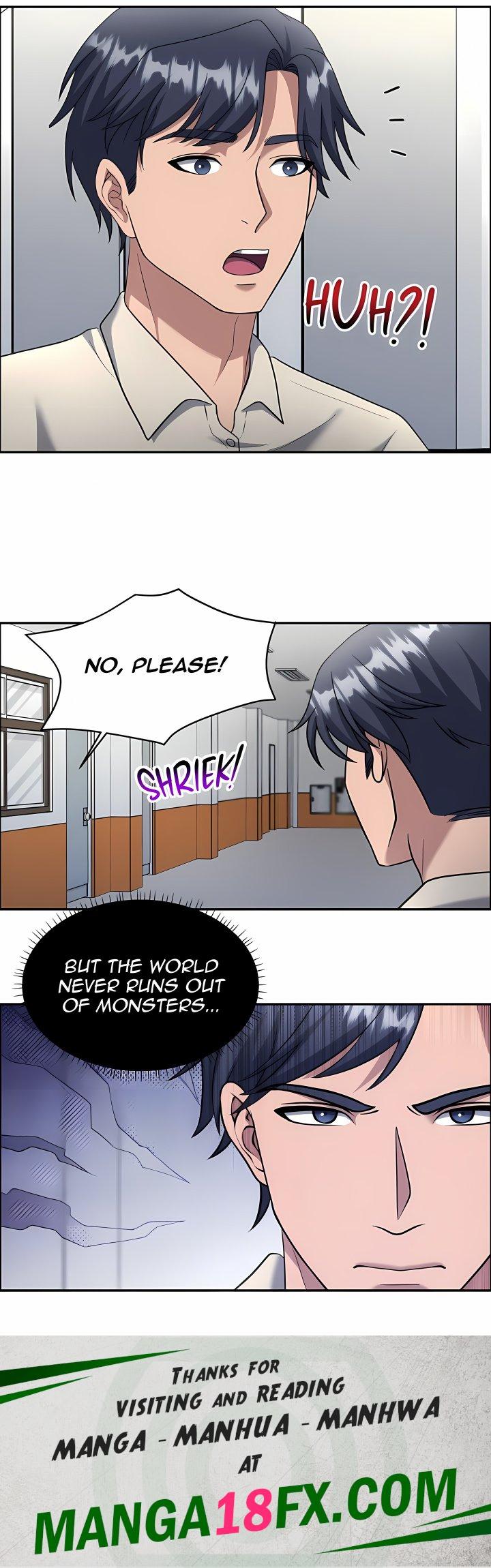 Sweet Revenge (Uncensored) - Chapter 13 Page 10