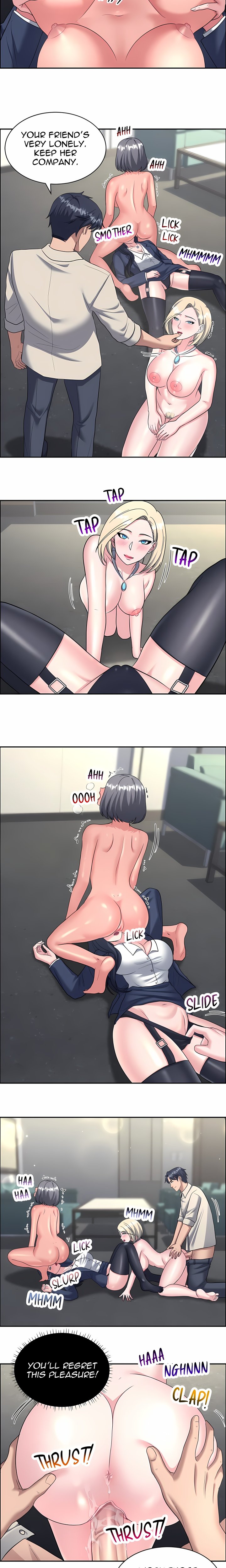 Sweet Revenge (Uncensored) - Chapter 13 Page 6