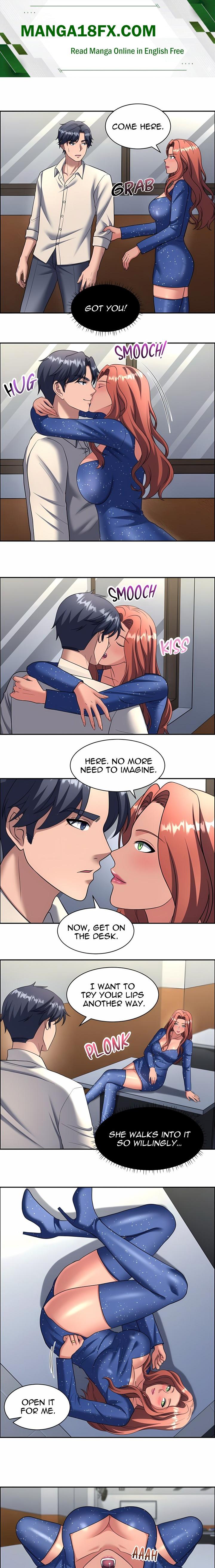 Sweet Revenge (Uncensored) - Chapter 15 Page 1