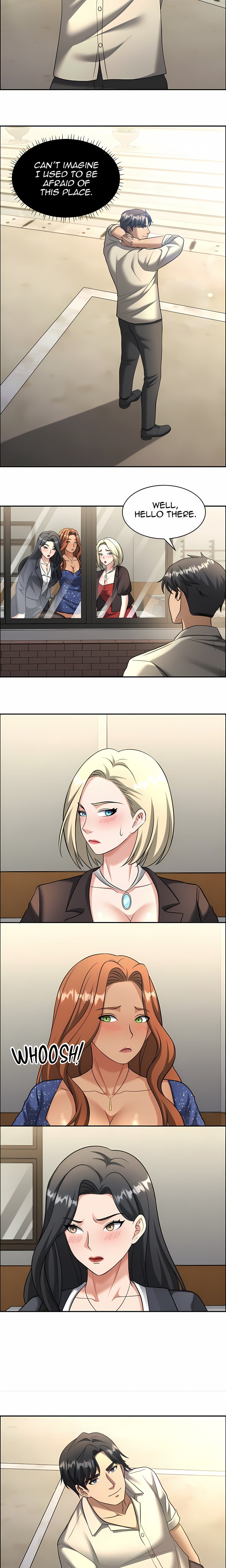 Sweet Revenge (Uncensored) - Chapter 15 Page 11