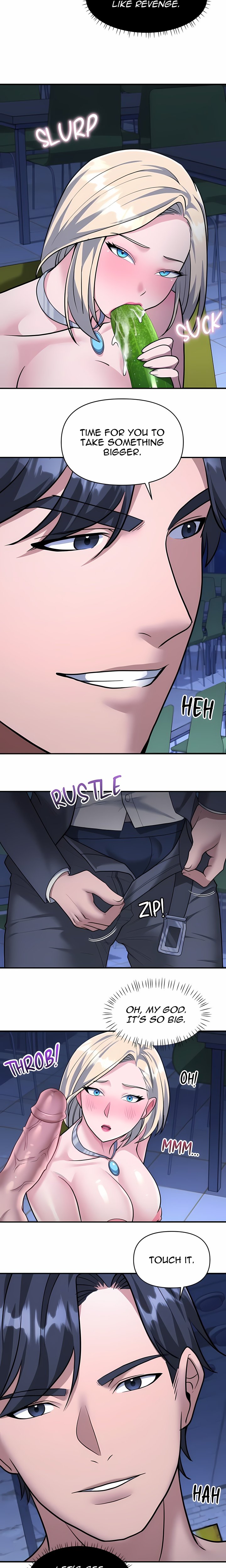 Sweet Revenge (Uncensored) - Chapter 7 Page 11