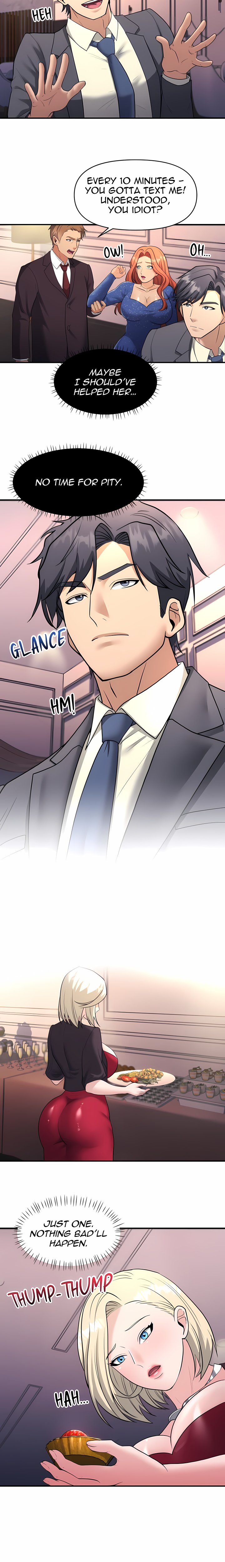 Sweet Revenge (Uncensored) - Chapter 7 Page 3