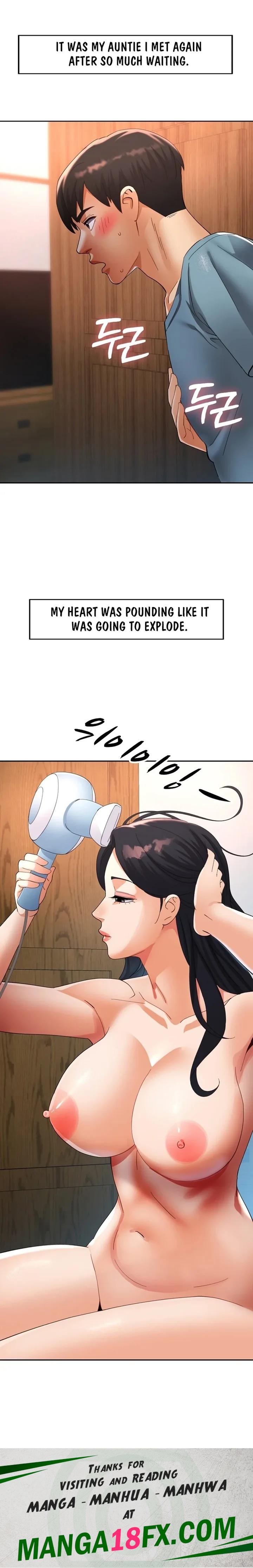 Aunt’s Embrace - Chapter 1 Page 20