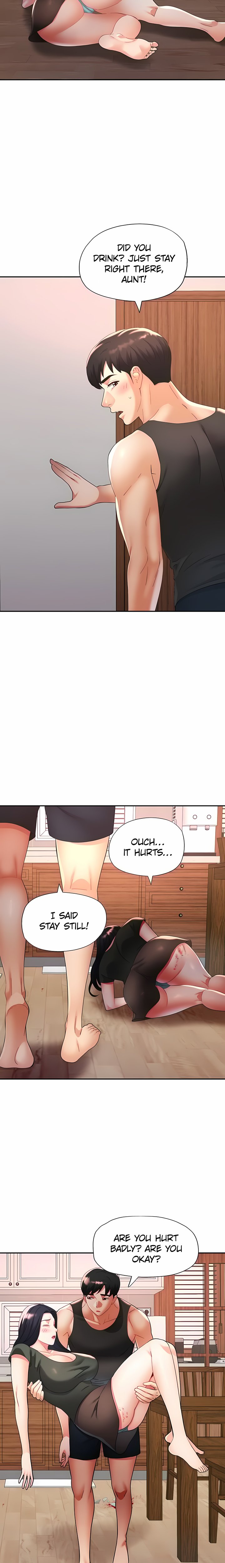 Aunt’s Embrace - Chapter 10 Page 9