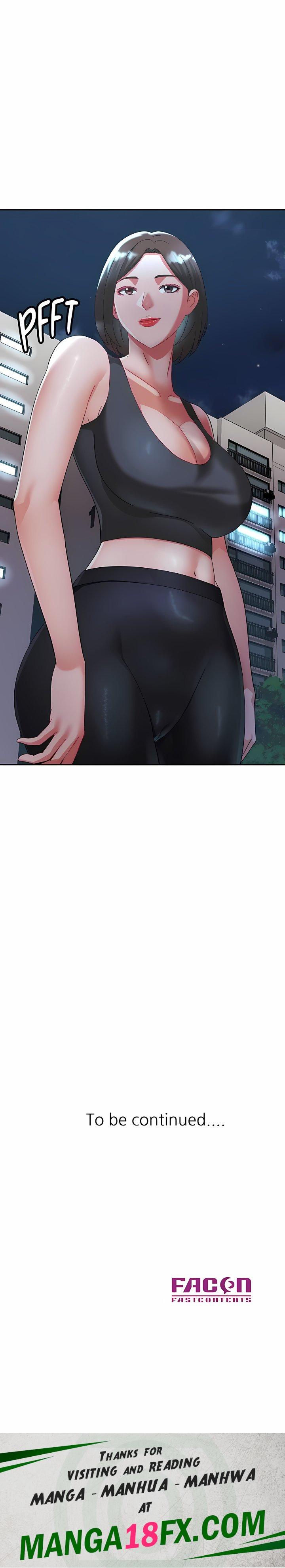 Aunt’s Embrace - Chapter 14 Page 20