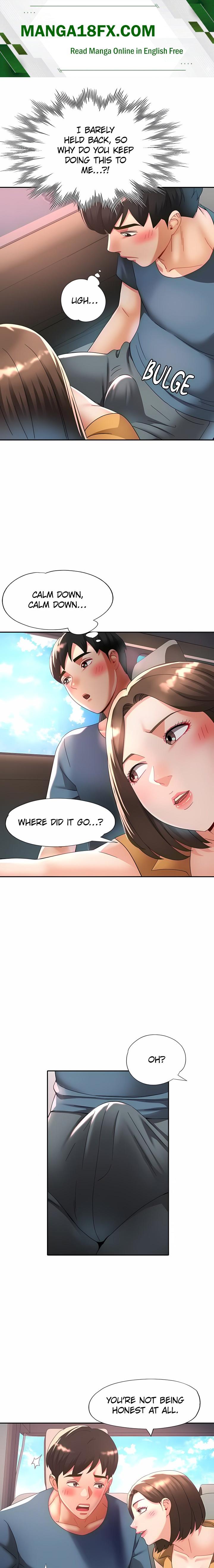 Aunt’s Embrace - Chapter 16 Page 1