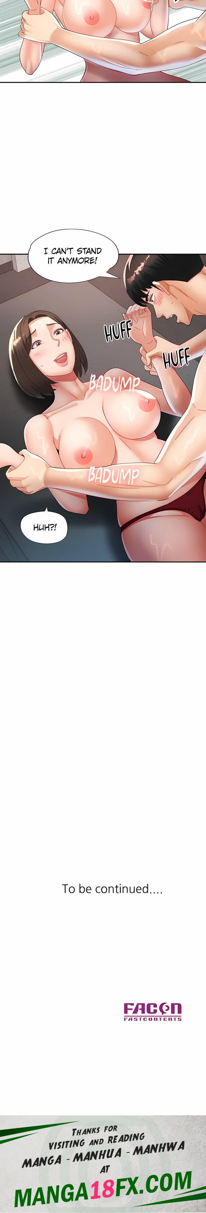 Aunt’s Embrace - Chapter 16 Page 20