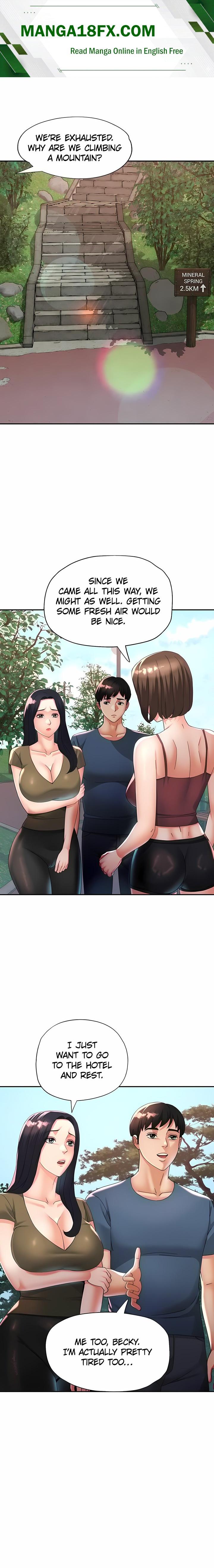 Aunt’s Embrace - Chapter 19 Page 1