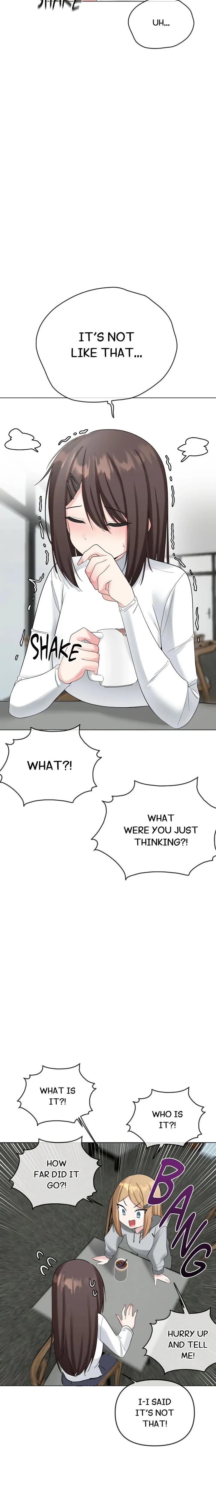 The Beast Next Door - Chapter 12 Page 20