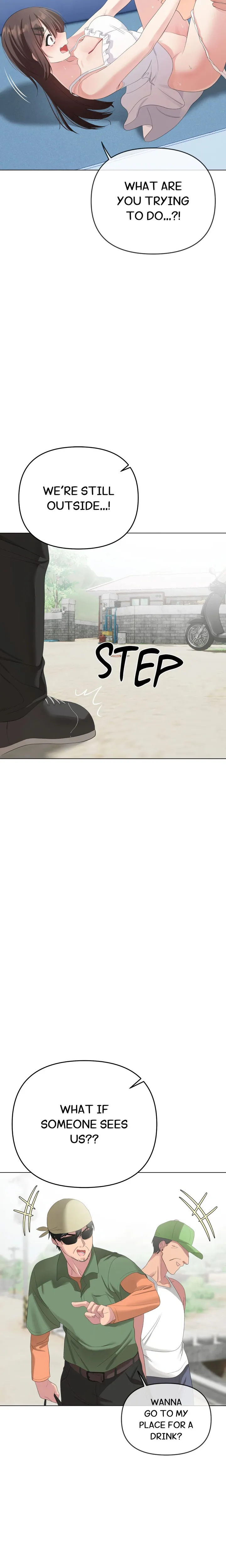 The Beast Next Door - Chapter 15 Page 26