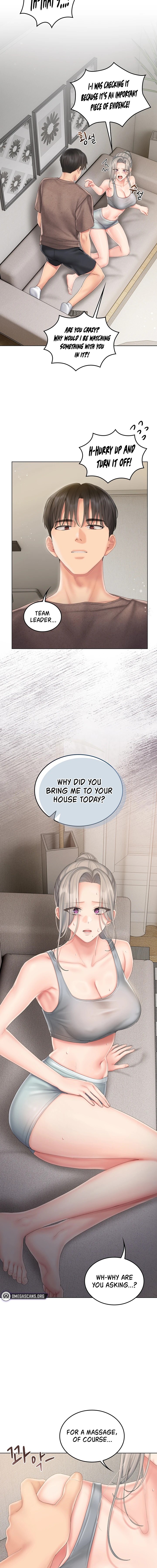 Love Cheer! - Chapter 22 Page 15
