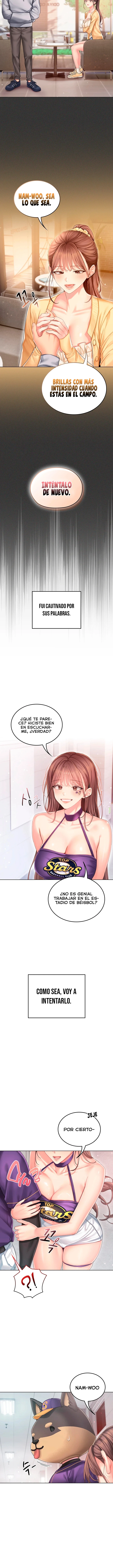 Love Cheer! Raw - Chapter 1 Page 11