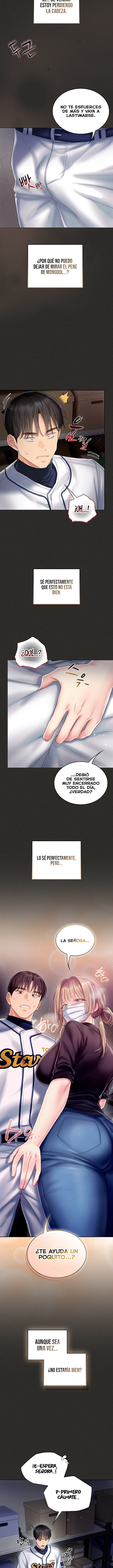 Love Cheer! Raw - Chapter 11 Page 8