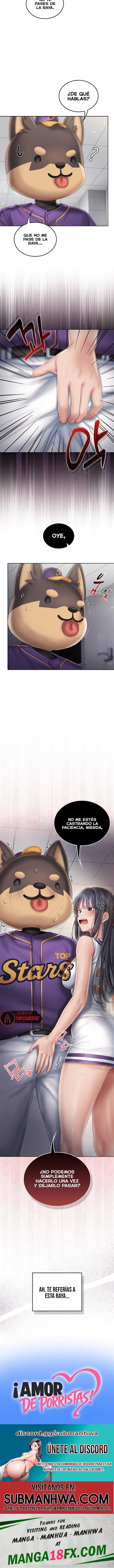 Love Cheer! Raw - Chapter 15 Page 14