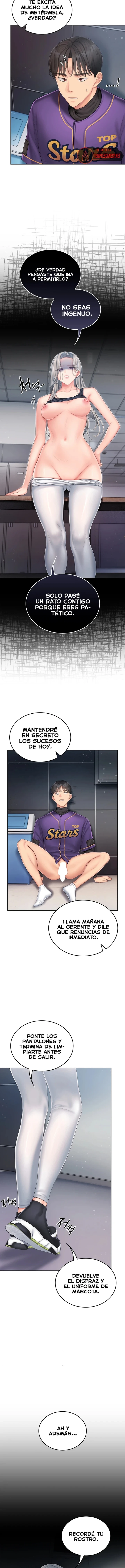Love Cheer! Raw - Chapter 4 Page 10