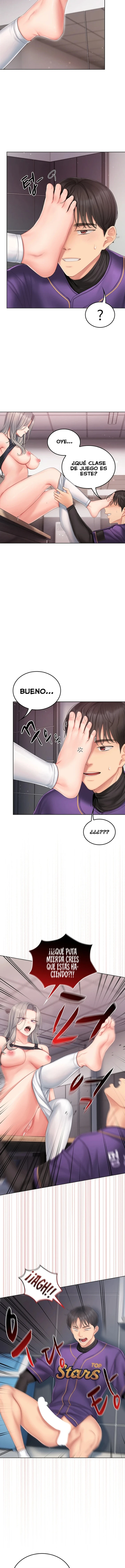 Love Cheer! Raw - Chapter 4 Page 9