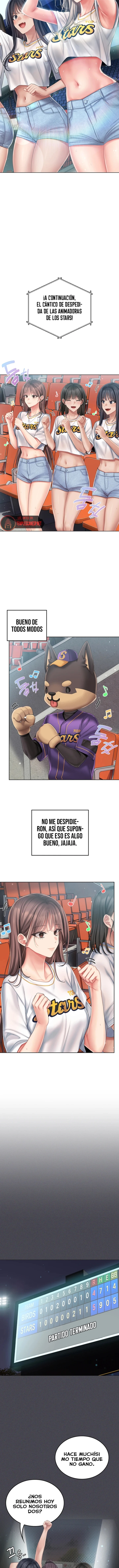 Love Cheer! Raw - Chapter 6 Page 11